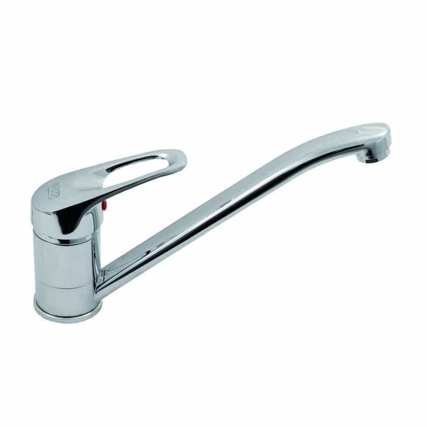 Bateria zlew stoj Perla 27 cm