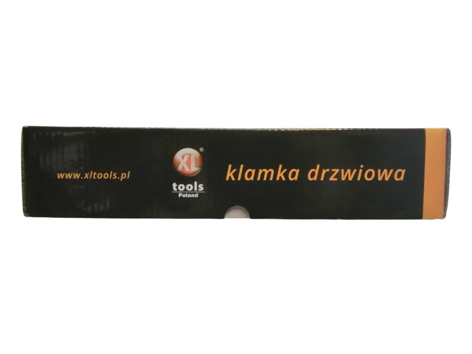 Klamka drzwiowa JULIA patyna 72/wkład — zdjęcie 2